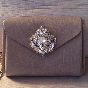 Crossbody dressy purse